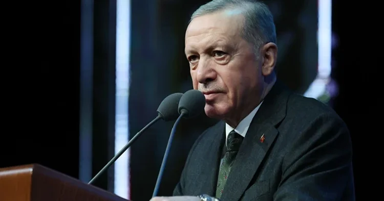 Cumhurbaşkanlığı Yüksek İstişare Kurulu toplantısı başladı