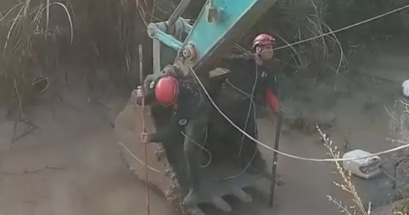 Adana da feci olay! Dereye düşen çocuklardan biri hayatını kaybetti