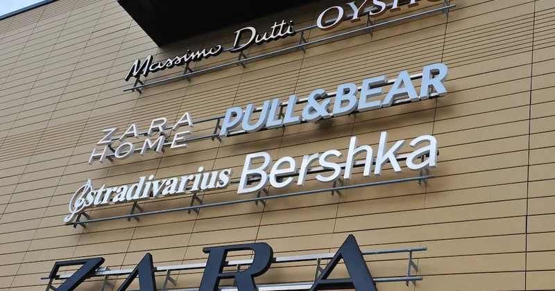 Zara, Pull&Bear, Massimo Dutti… inditex yüzlerce mağazayı kapattı Sözcü Gazetesi