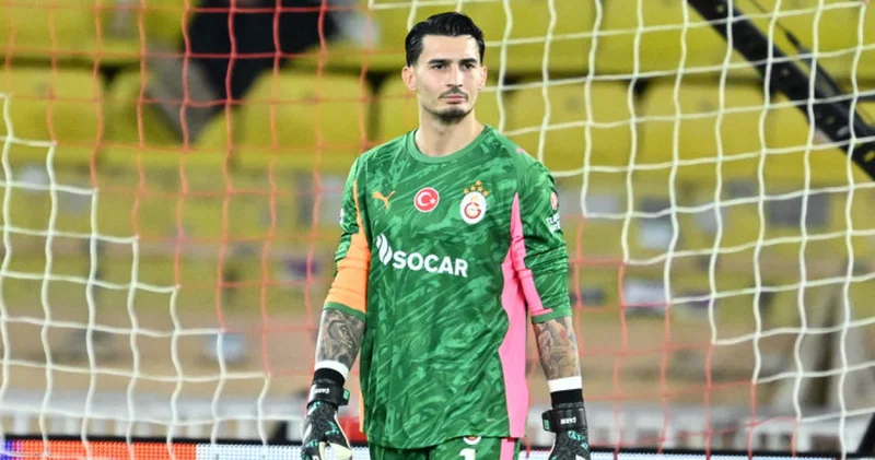 Galatasaray da Uğurcan Çakır nazara geldi! Futbol Haberleri