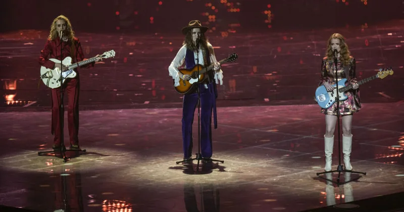 İzlanda dan Eurovision u boykot kararı Dış Haberler