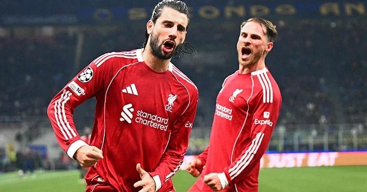 Inter 1 0 Liverpool maç özeti (Hakan Çalhanoğlu sakatlandı, Salah kadroya alınmadı, Şampiyonlar Ligi)