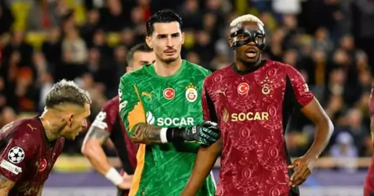 Hesap kitap yapmaya başlandı! G.Saray kaçıncı? İşte Devler Ligi nin güncel puan durumu