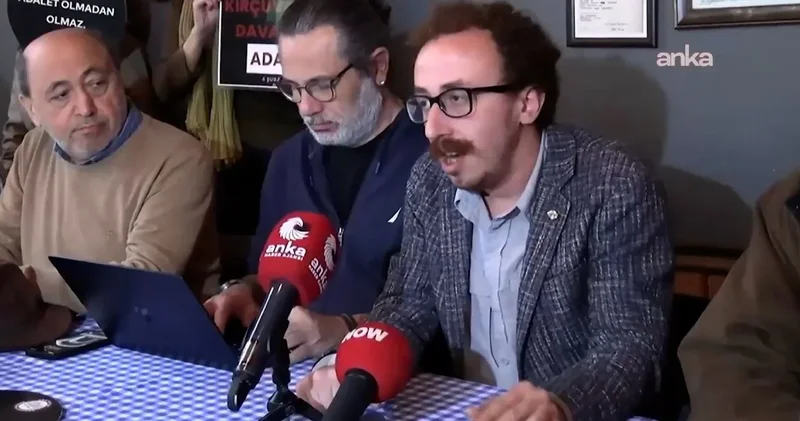 Bu konuşmayı yaptıktan sonra gözaltına alındı