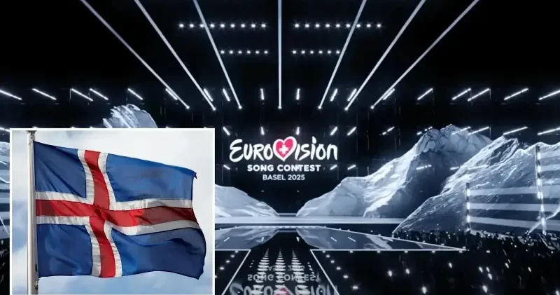 İzlanda Eurovision u boykot edeceğini duyurdu: İsrail e tepki Avrupa Haberleri