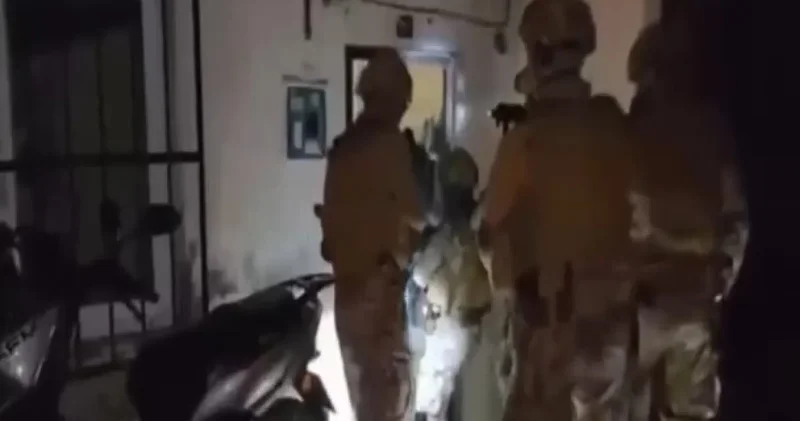 Suç örgütlerine operasyon dalgası: 41 tutuklama