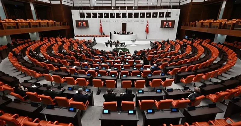 TBMM de stajyer istismarı iddiası: Bir personel görevden uzaklaştırıldı