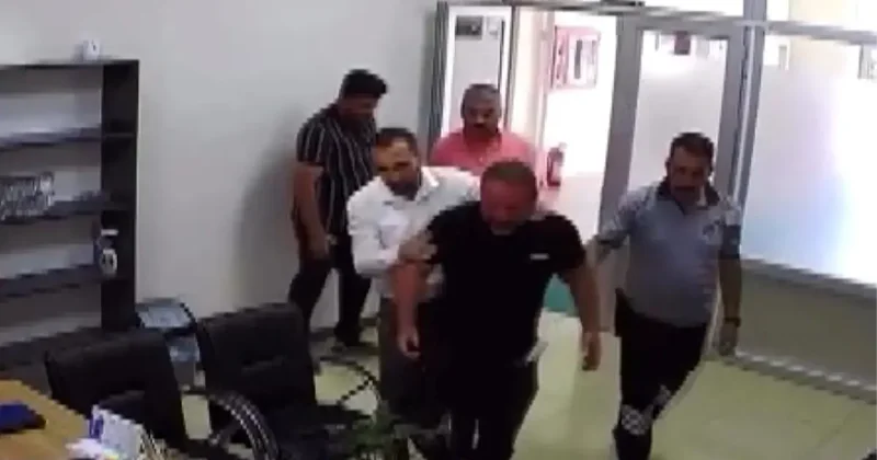 Belediye önünde kendisini ateşe vermişti! İşte olaydan dakikalar önce yaşananlar