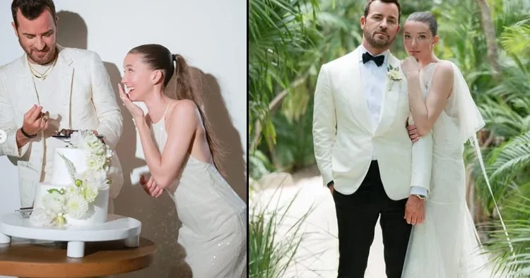 Düğünden dokuz ay sonra mutlu haber: Ünlü çiftin ilk bebeği geliyor!