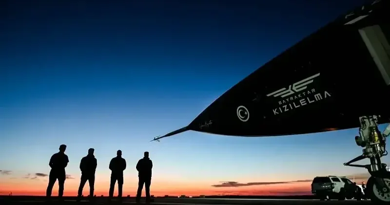 Türkiye öncü, ABD takipçi: KIZILELMA’dan sonra ilk kez denediler Gündem Haberleri