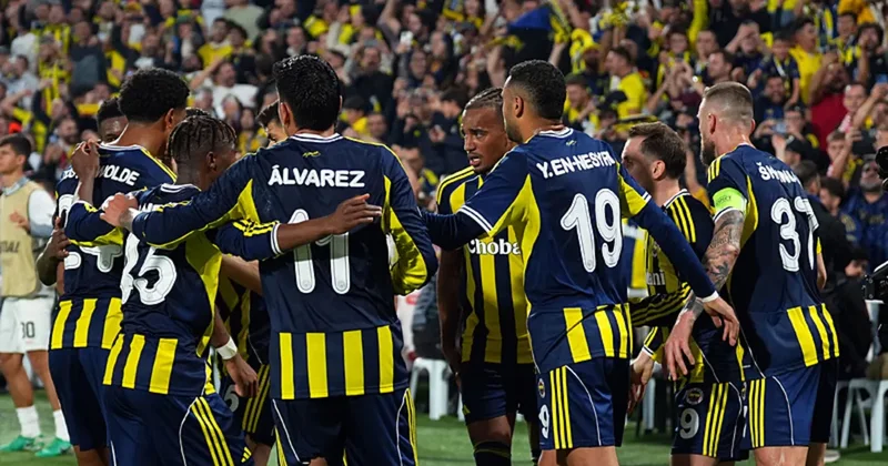 Fenerbahçe, Avrupa Ligi nde Brann deplasmanında