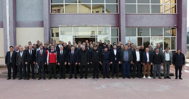 Çanakkale Valisi Toraman Lapseki de incelemelerde bulundu Çanakkale Haberleri