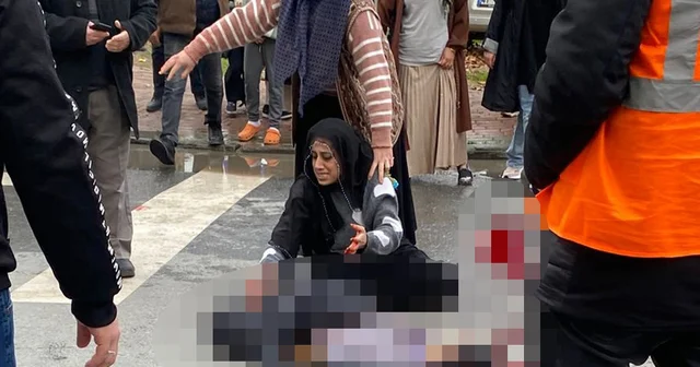 Okul çıkışı minibüsün çarptığı 10 yaşındaki çocuk öldü Kocaeli Haberleri