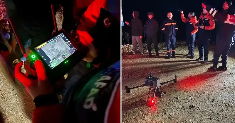 Kayıp ihbarı yapılan çift için ekipler alarma geçti Sakarya Haberleri