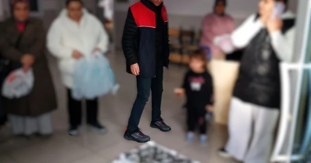 Kırklareli de el konulan 3 ton istavrit ihtiyaç sahiplerine dağıtılacak Kırklareli Haberleri