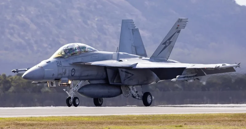 Hava sahasında kırmızı alarm verildi: Savaş uçakları hareketlendi Sözcü Gazetesi