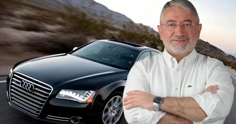 Reklamlarda otobüsle işe giden Başkan altına son model AUDI çekti Sözcü Gazetesi