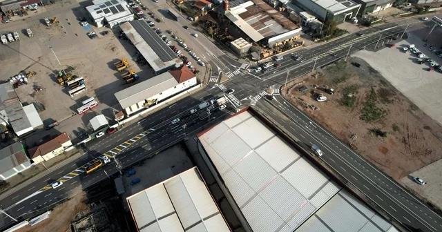 Başiskele Kullar da kavşak düzenlemesi yapıldı Kocaeli Haberleri