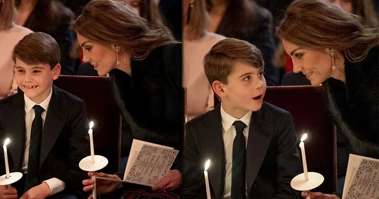 Arkadaşının kulağına eğilip ‘Bana en çok benzeyen çocuğum’ demişti… Anne oğulun bakışları kalpleri eritti