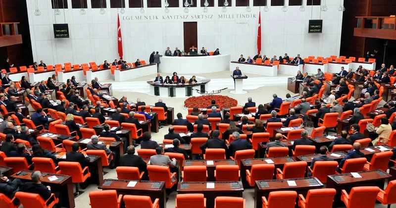 TBMM aşçısı çocuk tacizcisi çıktı! Skandal patlak verince açıklama geldi