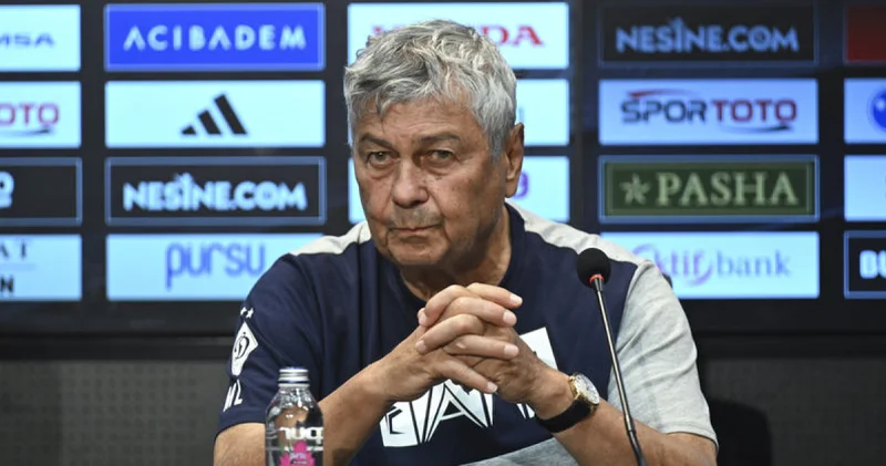 Lucescu dan Beşiktaş Stadyumu na övgü Futbol Haberleri
