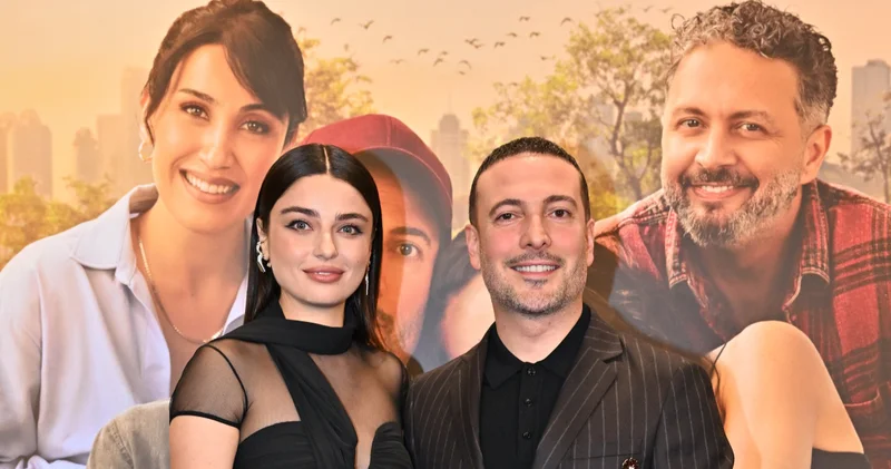 Ünlüler Bugün Güzel dedi