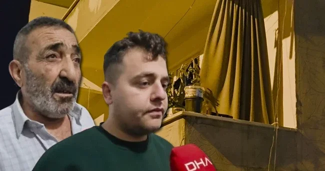 Silah zoruyla eve girdiler: 4 yaşındaki çocuğa ve annesine dehşeti yaşattılar! Şok geçiriyorum