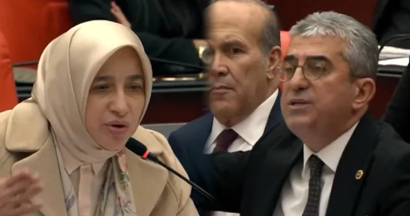 AKP li Özlem Zengin mülakatsız işe alımlar için Utanmıyoruz, gurur duyuyoruz dedi...