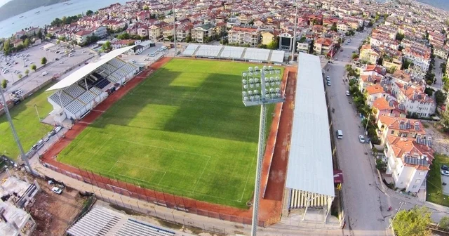 Fethiyespor dan Galatasaray maçı öncesi stat açıklaması Muğla Haberleri