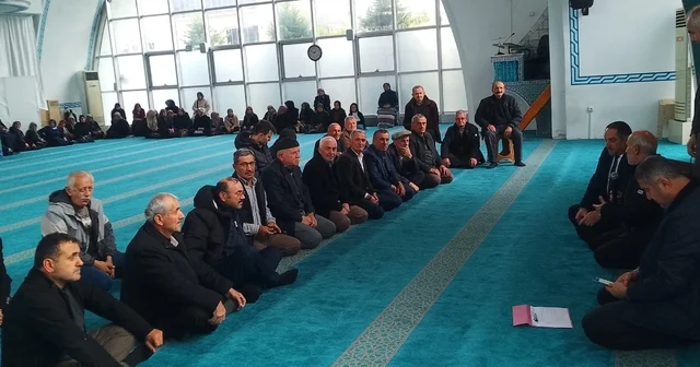 Çarşamba da umre yolcularına hazırlık eğitimi verildi Samsun Haberleri