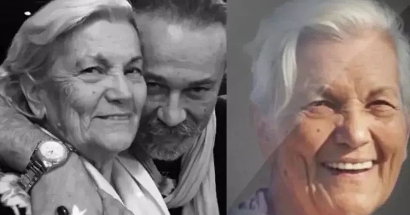 Oyuncu Levent Özdilek in acı günü