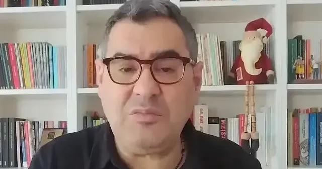 CHP yandaşı Enver Aysever Hasan İmamoğlu na kızıp sağ görüşlü vatandaşlara saldırdı: Sağcılık suçtur sağcı insan ahlaksızdır VİDEO İZLE