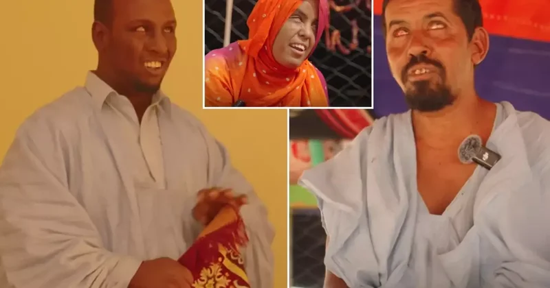 Bilim insanları şaşkın! Bu köyde herkes kör doğuyor