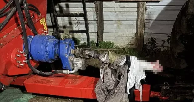 Samsun haberleri Samsun da kolunu silaj makinesine kaptıran 10 yaşındaki çocuk öldü 10 Aralık 2025