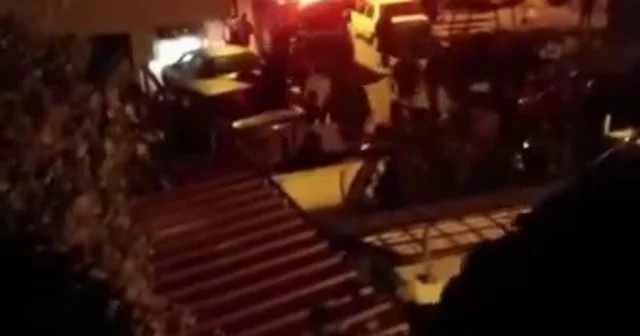 2 aile arasında çıkan kavgada mahalle savaş alanına döndü: 1 ölü, 6 yaralı Hatay Haberleri