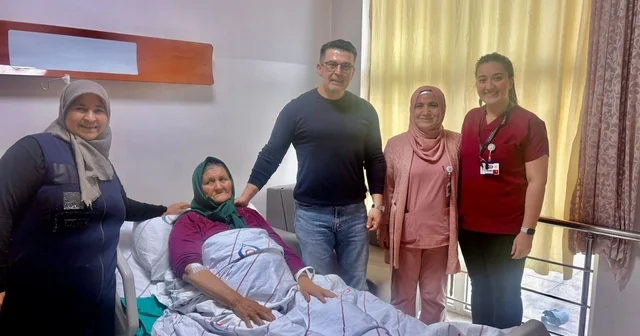 Silifke de ilk kez bacak tıkanıklığı ameliyatı gerçekleştirildi Mersin Haberleri