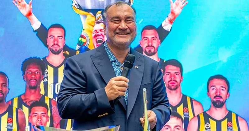 Murat Ülker den Fenerbahçe ye müjde: Büyük jest yaptı