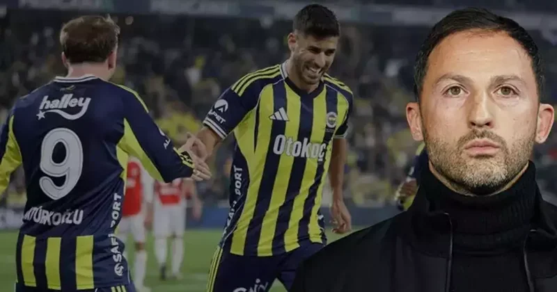 Fenerbahçe ye sakatlık şoku! Yıldız isim maç kadrosunda yok! Domenico Tedesco açıkladı... Fanatik Gazetesi Futbol Haberleri Spor