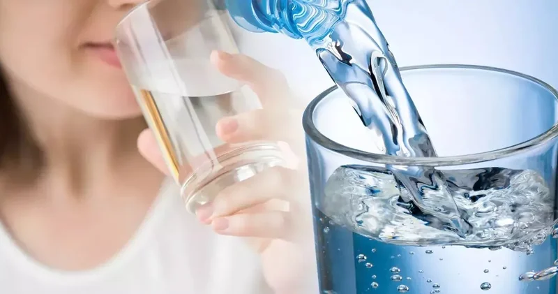 Günde ne kadar su içmelisiniz? Doğru ölçünün çok pratik bir kuralı var