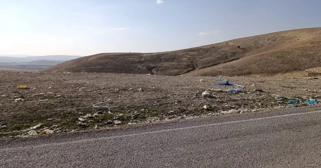 Katı atık tesisinde denetimler tamamladı: Çöp yayılımı tespit edildi Bayburt Haberleri