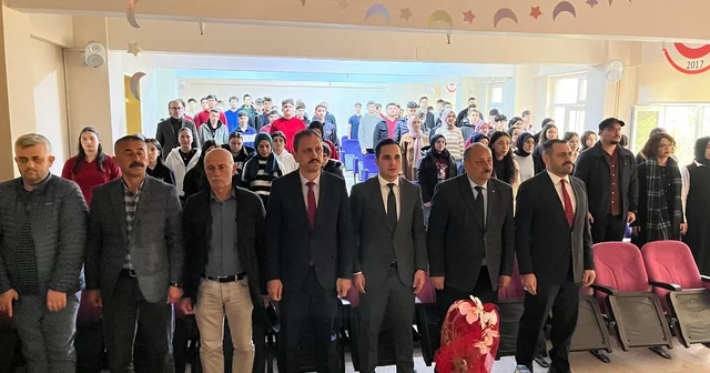 Salıpazarı nda İnsan hakları konferansı düzenlendi Samsun Haberleri