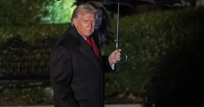 Trump: Biden ın otomatik imza kullanıp kullanmadığını inceleyeceğiz