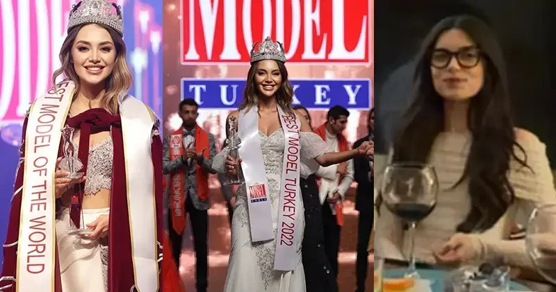 Model Büşra Karakaş tan darp iddialarına ilişkin açıklama