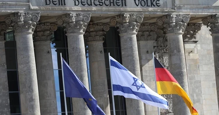 Uluslararası Af Örgütü nden Almanya ya İsrail tepkisi