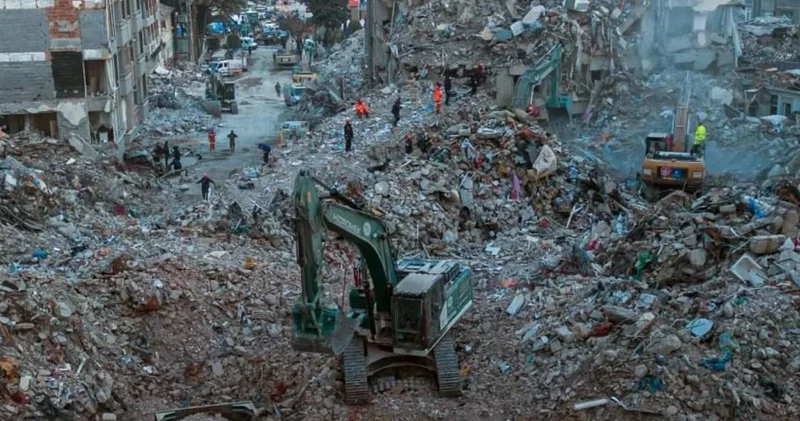 Baro başkanlarından Meclis e 11. Yargı Paketi çağrısı: Deprem suçluları istisna tutulsun