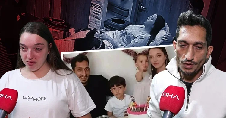 İstanbul da iki çocuğun ölümünde babadan çarpıcı iddia! Sarı serum uygulaması mı hayattan kopardı?