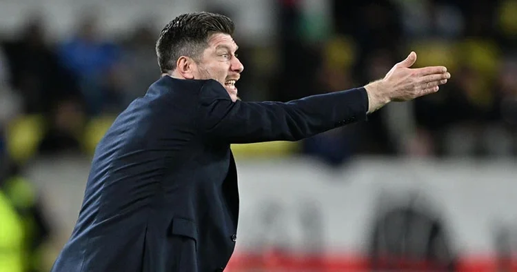 Monaco Teknik Direktörü Sebastien Pocognoli den Galatasaray yorumu!