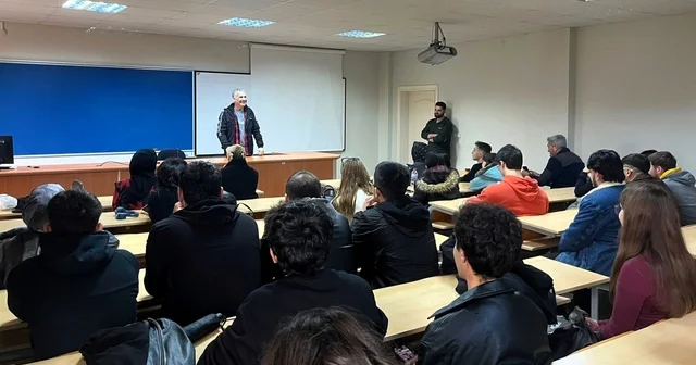 Görme engelli birey deneyimlerini mizahla anlattı Sakarya Haberleri