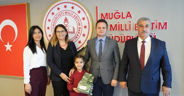 Dilimizin Zenginlikleri Projesi ödül töreni coşkuyla gerçekleştirildi Muğla Haberleri