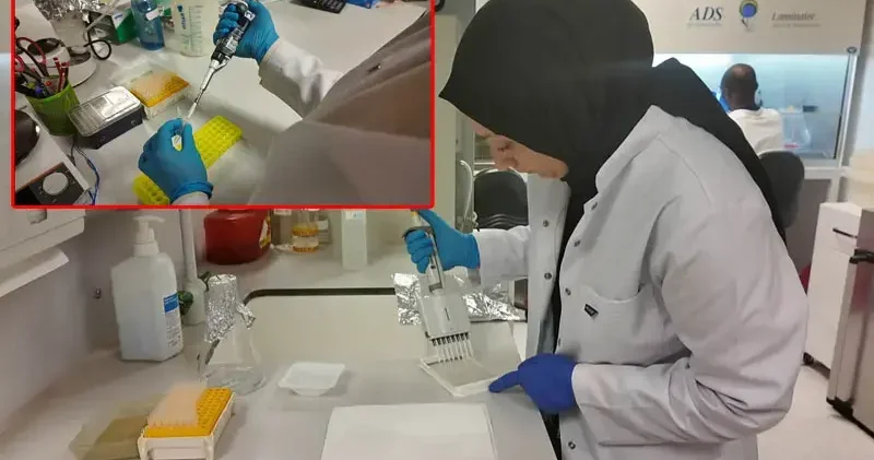 KKKA aşısında klinik öncesi çalışmalar tamamlandı